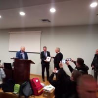 Τον δικό του απινιδωτή απέκτησε ο Όμιλος Αντισφαίριση Πτολεμαΐδας (βίντεο)