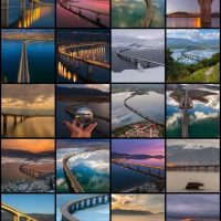 Υψηλή Γέφυρα των Σερβίων: Η πιο φωτογραφημένη γέφυρα της Ελλάδας