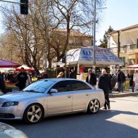 Αναστάτωση στη λαϊκή αγορά το πρωί του Σαββάτου 18 Μαρτίου – Χάθηκε ανήλικο παιδί – Βρέθηκε μετά από λίγο