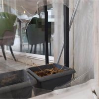 Διάρρηξη σε γνωστό καφέ στην Κοζάνη -Πήραν το συρτάρι της ταμειακής μηχανής και έγιναν καπνός! Δείτε φωτογραφίες