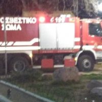 Δείτε φωτογραφίες του KOZANILIFE.GR από την φωτιά στην μονοκατοικία στη Λευκοπηγή Κοζάνης