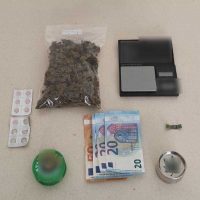 Συνελήφθη 21χρονος για διακίνηση ναρκωτικών ουσιών στην Πτολεμαΐδα