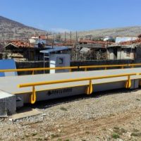Δόθηκε προς χρήση η γεφυροπλάστιγγα στη Γαλατινή