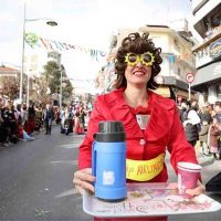 Η Ρόζυ του Αυλιώτη -Γράφει η Φανή Φτάκα