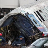 Τέμπη: Η πρώτη δήλωση του επιθεωρητή του ΟΣΕ