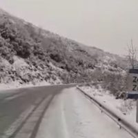 Ξεκίνησε η χιονόπτωση στα ορεινά της Κοζάνης – Ασθενής χιονόπτωση στη Ζωοδόχο Πηγή το βράδυ της Παρασκευής – Δείτε βίντεο