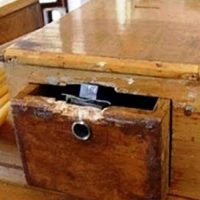 Φλώρινα : Έκλεψε το παγκάρι της Εκκλησίας – Συνελήφθη 50χρονος για κλοπή και φθορά ξένης ιδιοκτησίας