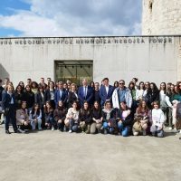 Αποστολή του Δήμου Βοΐου, του Μουσικού Σχολείου και του Γενικού Λυκείου Σιάτιστας στο Βελιγράδι για την αδελφοποίηση  με το Μουσικό Σχολείο Στάνκοβιτς
