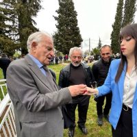 Έθιμα του Τόπου μας: Το ταφικό έθιμο τη δεύτερη μέρα του Πάσχα στο Πρωτοχώρι Κοζάνης -Γράφει η Έφη Κατσόγιαννου Τριανταφύλλου