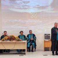 Πανεπιστήμιο Δυτικής Μακεδονίας : Τελετή Απονομής Τιμητικής Πλακέτας στον ομότιμο καθηγητή & πρώην Κοσμήτορα της Πολυτεχνικής Σχολής κ. Αθανάσιο Τριανταφύλλου