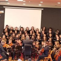 Η πρώτη παρουσίαση του έργου “Λειτουργία” εις μνήμην του Νικολάου Δούμπα στην Πτολεμαΐδα (βίντεο)