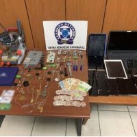 Θεσσαλονίκη: Διάρρηξη “μαμούθ” με λεία 400.000 ευρώ από διαμέρισμα στην Καλαμαριά