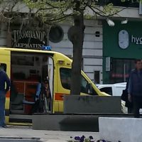 Η καλή πράξη της εβδομάδας : Το συγκινητικό μήνυμα Κοζανίτη που λιποθύμησε – “Ευχαριστώ τον κόσμο για την βοήθεια που μου προσέφερε”