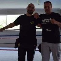 Ράγισε τις καρδιές των ” Μαχητών” η απώλεια του Απόστολου Κόμπτζια – Μαχητής, Φίλος, Αθλητής μα πάνω απ’ όλα Άνθρωπος!