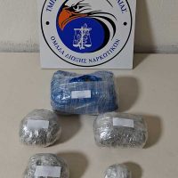 Τον ‘έπιασαν’ με 5 συσκευασίες ακατέργαστη κάνναβη κατά την αποβίβαση του από υπεραστικό λεωφορείο στα ΚΤΕΛ Πτολεμαΐδας