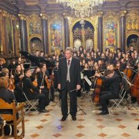 Το θρησκευτικό ορατόριο “Pro Pacem” παρουσίασε το Μουσικό Σχολείο Πτολεμαΐδας στην Βιέννη