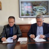 Συντήρηση και βελτίωση πάρκων και παιδικών χαρών στη Σιάτιστα από δωρεά του Ιδρύματος Μιχαήλ και Αλεξάνδρας Κουκουλίδου