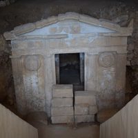 Εφορεία Αρχαιοτήτων Κοζάνης: Ανοιχτός για το κοινό ο Μακεδονικός Τάφος Σπηλιάς Εορδαίας