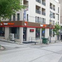 TOTAL MARKET : Η απάντηση μετά το αίτημα πολιτών για ανάκληση θέσεων στάθμευσης