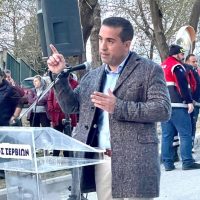 Οι εικόνες που αντικρίσαμε στην Καλάμια Κοζάνης είναι εικόνες ντροπής και παράλληλα έντονου προβληματισμού- Του Χ. Κάτανα