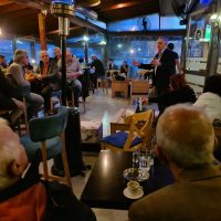 Π. Κουκουλόπουλος από τους Πύργους Εορδαίας:”Να ξαναβάλουμε τον τόπο μας σε αναπτυξιακή τροχιά”