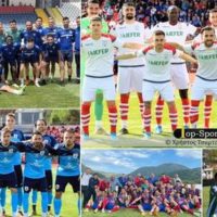Μπαράζ Ανόδου στην Super League 2: Επέστρεψε στις νίκες η Κοζάνη – Τα αποτελέσματα και η βαθμολογία