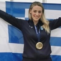 Κορακάκη: «Χρυσή» στο Παγκόσμιο κύπελλο του Μπακού