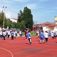 Με τη συμμετοχή εκατοντάδων μαθητών πραγματοποιήθηκε στην Πτολεμαΐδα η δράση 3×3 Schools powered by ΔΕΗ με συνδιοργανωτή τον Δήμο Εορδαίας