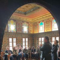 Επίσκεψη Πολωνών στο Μουσικό Σχολείο Σιάτιστας με το πρόγραμμα Erasmus
