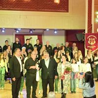 Η εμφάνιση της χορωδίας του Συλλόγου Φίλων Μουσικής «Βελβεντινές Φωνές» στην Πτολεμαΐδα