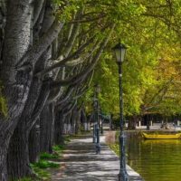 Η λίμνη της Καστοριάς από μια άλλη ματιά – Του Αργύρη Καραμούζα