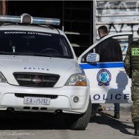 Σύλληψη εννέα ατόμων που παρέλαβαν 100 κιλά κοκαΐνης από κοντέινερ στο λιμάνι της Θεσσαλονίκης