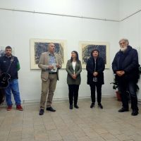 Έκθεση χαρακτικής στο Στάρτσεβο της Σερβίας από Κοζάνη με άρωμα Πτολεμαΐδας και Καλλιτεχνικού Σχολείου Κοζάνης- Δείτε φωτογραφίες και βίντεο