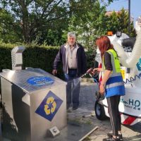 Ηλεκτρικά σάρωθρα πεζού χειριστή ρίχνει ο Δήμος Εορδαίας στην μάχη της καθαριότητας