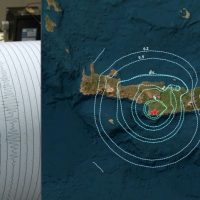 Σεισμός Κρήτη 5,1 Ρίχτερ: Νύχτα αγωνίας, δεκάδες μετασεισμοί -Tι λένε οι σεισμολόγοι