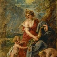 Το Κέρας – Της Αμάλθειας Βασίλη Μαρκόπουλου