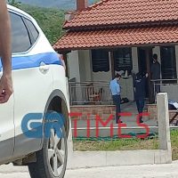 Γυναικοκτονία στη Χαλκιδική: Τέσσερις φορές πυροβόλησε την σύζυγό του και έβαλε τέλος στη ζωή του – Σε σοκ και τραυματισμένο το 8χρονο παιδί τους