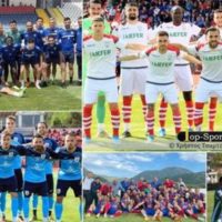 Μπαράζ Ανόδου στην Super League 2: Ηττήθηκε η Κοζάνη, πάει να γράψει ιστορία την Τετάρτη – Τα αποτελέσματα και η βαθμολογία