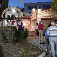 Πανηγυρίζει ο Ι.Ν. Αγίων Αναργύρων στην Κοζάνη – Πλήθος πιστών στον Εσπερινό της Παρασκευής – Δείτε φωτογραφίες