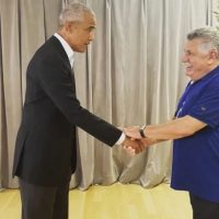 Ο Μπαράκ Ομπάμα αποθέωσε το ριζότο με κρόκο Κοζάνης – Το ιδιαίτερο μενού από τον Λευτέρη Λαζάρου