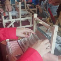 Ολοκληρώθηκε στην Πτολεμαΐδα το 2ο εργαστήρι υφαντικής τέχνης