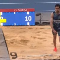 Ο Μίλτος Τεντόγλου κατέκτησε την πρώτη θέση στο άλμα εις μήκος στο Diamond League του Παρισιού