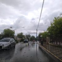 Πρόσκαιρη μεταβολή του καιρού έως το βράδυ της Πέμπτης 26 Οκτωβρίου 2023 – Επεισόδιο βροχόπτωσης κατηγορίας 2