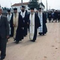 Η Λευκόβρυση αποχαιρετά τον παλιό, καλό της ιεροψάλτη