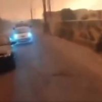 Συγκλονιστικό βίντεο με την φωτιά στη Ρόδο στις ξενοδοχειακές μονάδες – Τρέχουν να σωθούν οι τουρίστες