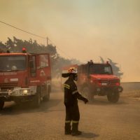 Άρθρο του Απόστολου Παπαδημητρίου για τις πυρκαγιές στη χώρα