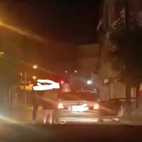 Έντονη φραστική διαμάχη πολίτη με αστυνομικούς στην Κοζάνη το βράδυ της Κυριακής 16 Ιουλίου