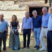 Ξεκίνησαν οι εργασίες αποκατάστασης στο Αρχοντικό Μανούση στη Σιάτιστα