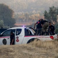 Η κατάσταση στα μέτωπα της φωτιάς στην Ελλάδα: Καλύτερη η εικόνα στη Ρόδο – Χωρίς ενιαίο ενεργό μέτωπο σε Δυτική Αττική και Λουτράκι