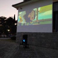 Θερινό σινεμά στα Πετρανά Κοζάνης την Κυριακή 16 Ιουλίου – Κεράσματα & παιδικές φωνές γέμισαν το θεατράκι των Πετρανών – Δείτε φωτογραφίες & βίντεο